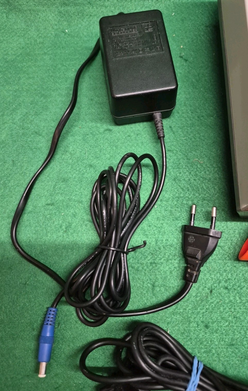 Console NINTENDO, NES Action Set Mattel NESE-001A ITA PAL 1985 Japan, Working!