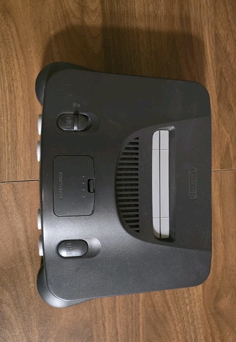 Nintendo 64 N64 Mini HDMI PixelFX Retro Gem N64Digital Shiny No Cut NTSC Region