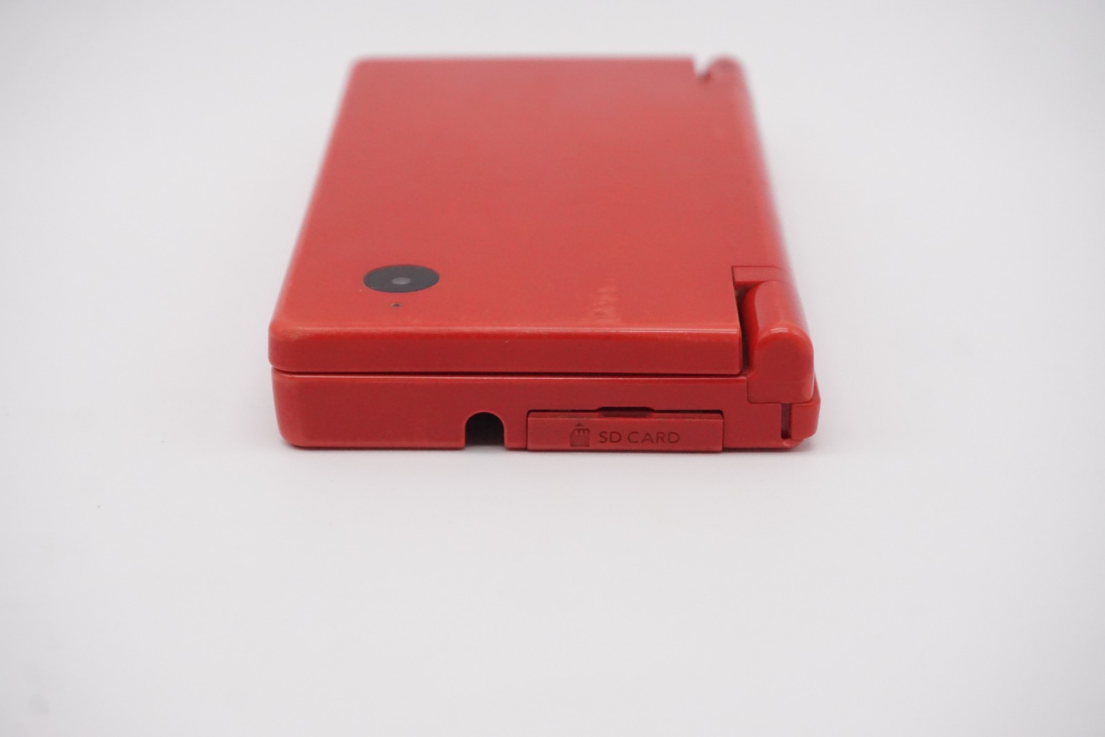 Nintendo DSi TWL-001 Red Console with Charger – Tested & Working
