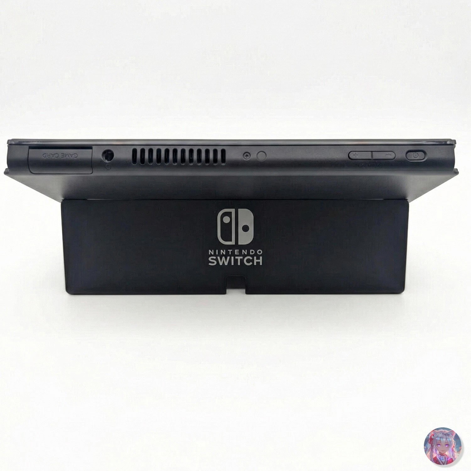 Nintendo Switch OLED Model Console Tablet ONLY Screen Display Tested Region Free