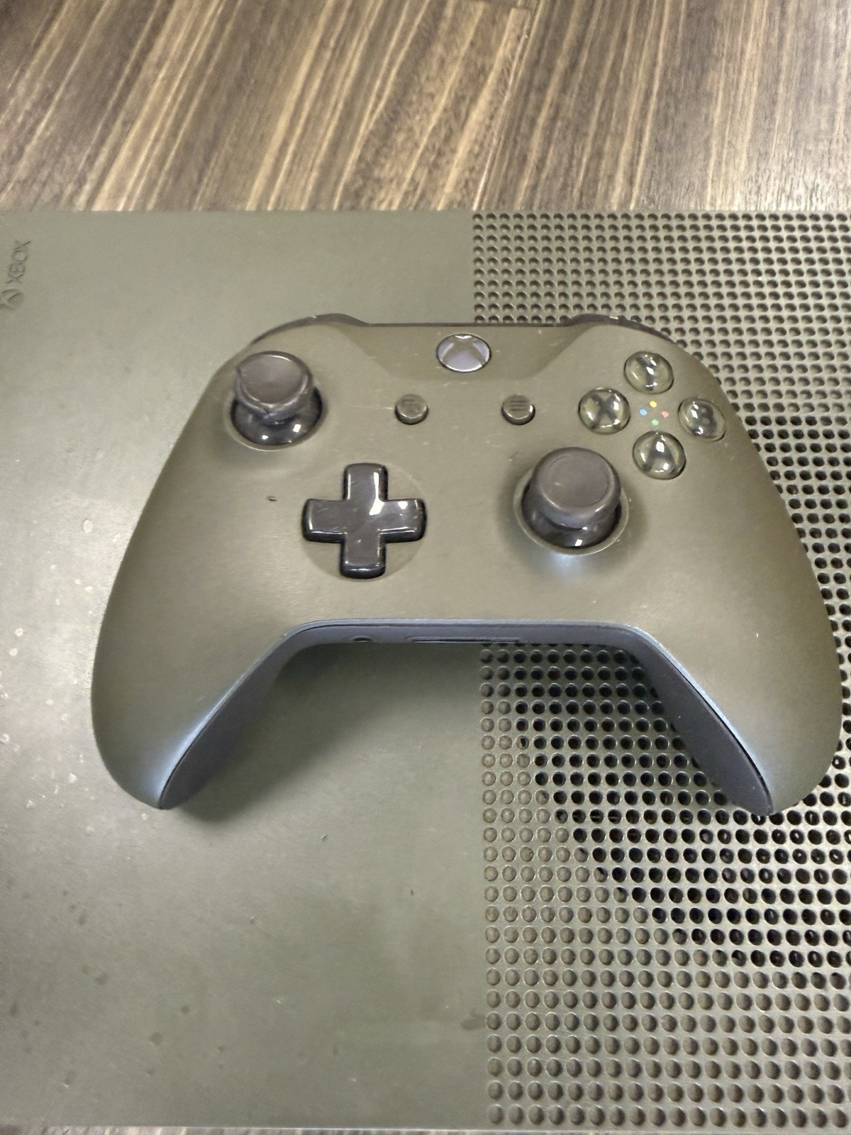 XBOX ONE S SPECIAL EDITION BATTLEFIELD (P21028312)