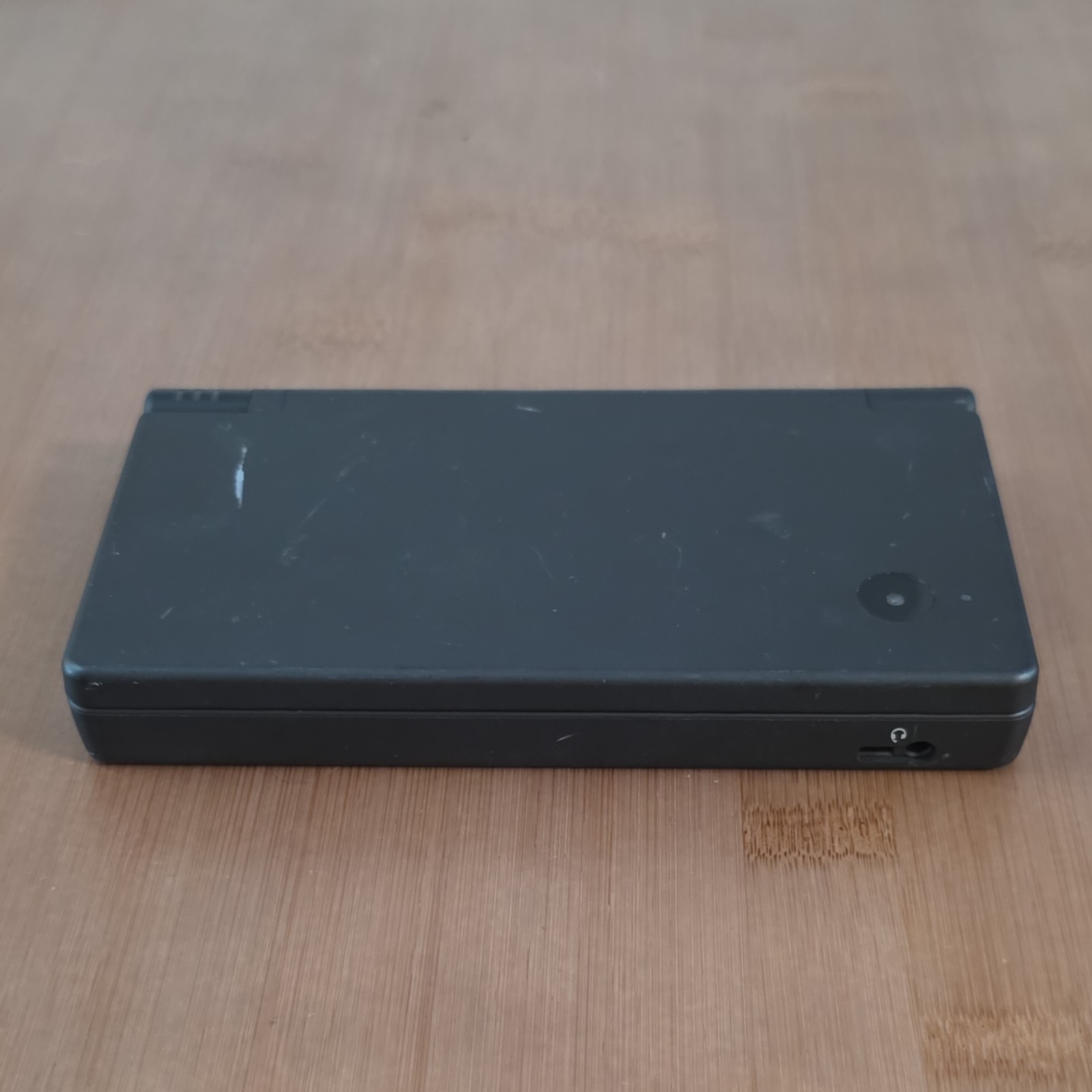 Nintendo DSi TWL-001 (USA) Matte Black with Stylus – Tested, Works