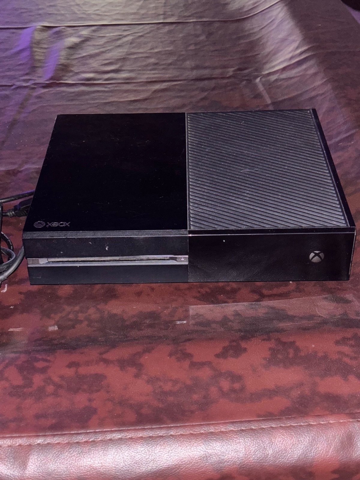 Microsoft Xbox One Day One Edition 500GB Black Console
