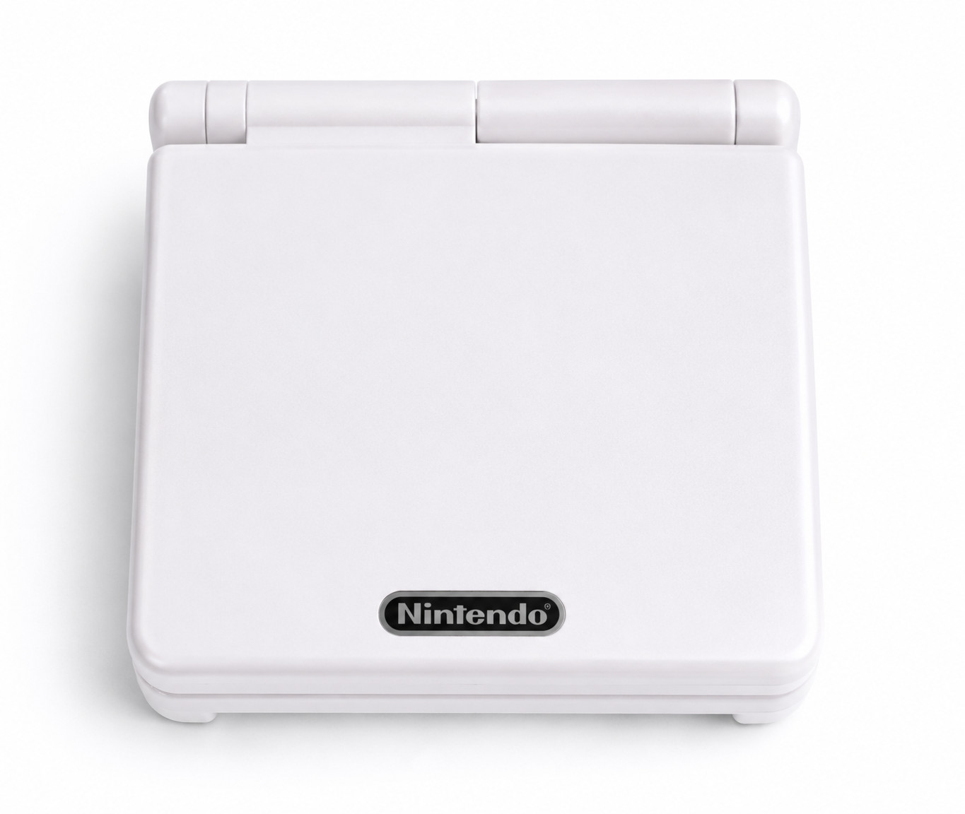 Gameboy Advance SP Gba Sp AGS 001 White GBA SP AGS 001 with charger bundle
