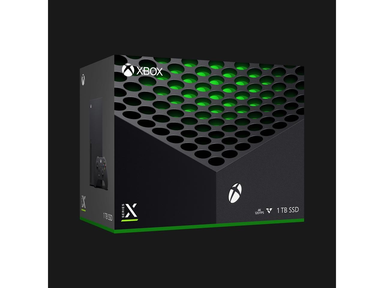 Microsoft Xbox Series X Console