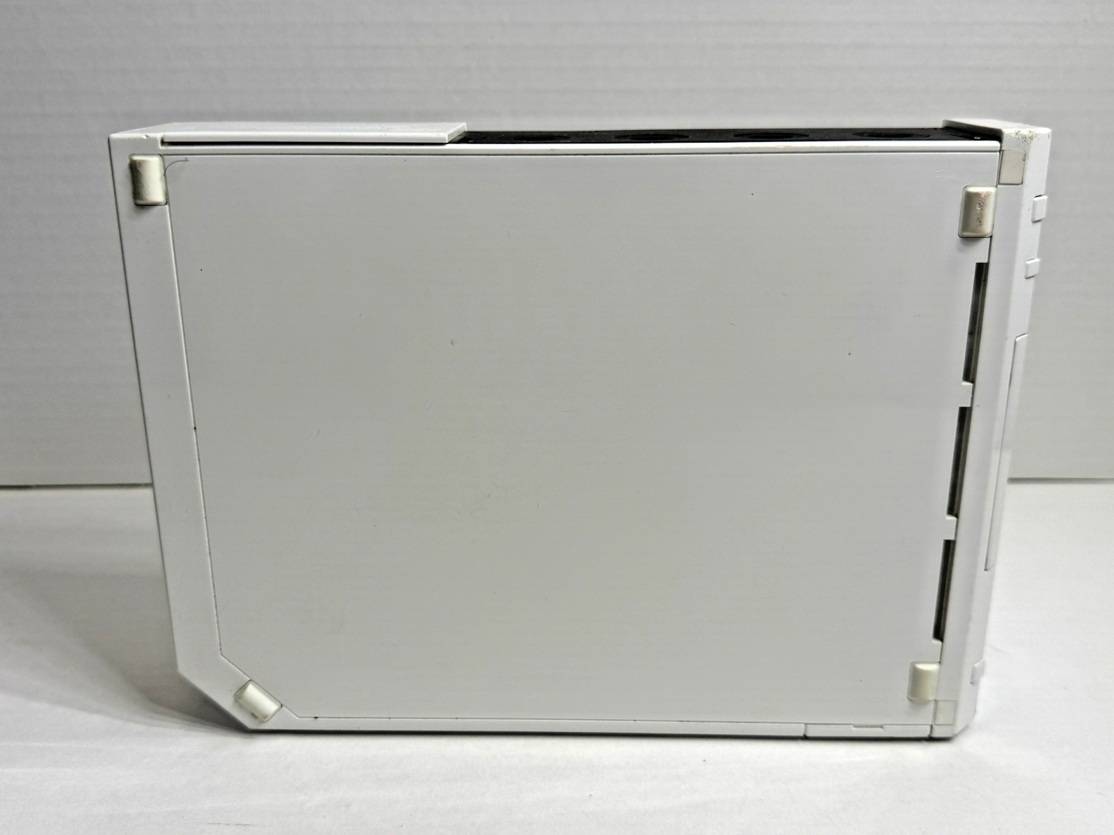Nintendo Wii Console Console Only White For PARTS/REPAIR Powers On RVL-001 (PR6)