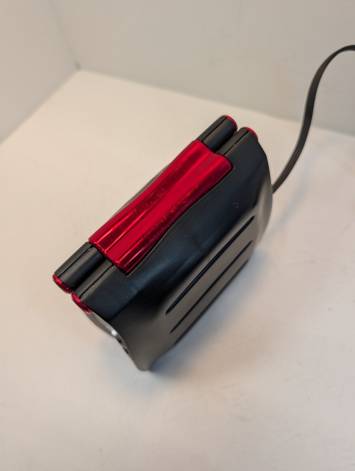 Mattel HyperScan Console & Disc Only – Works – No AC Adapter or Controller 2006