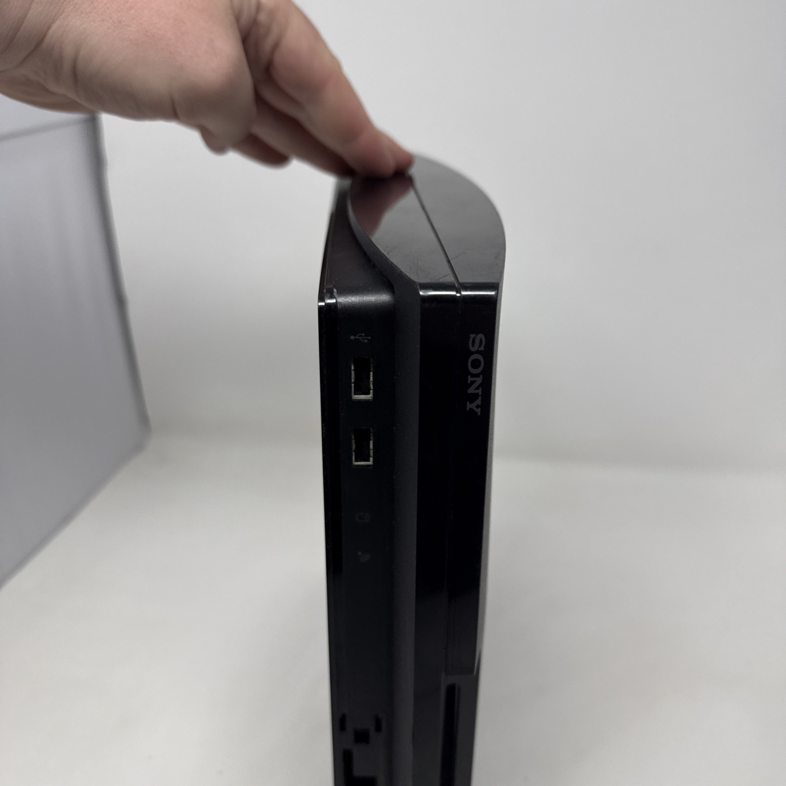 Sony PlayStation 3 PS3 Slim Console Only (CECH-2001A) Parts/Repair