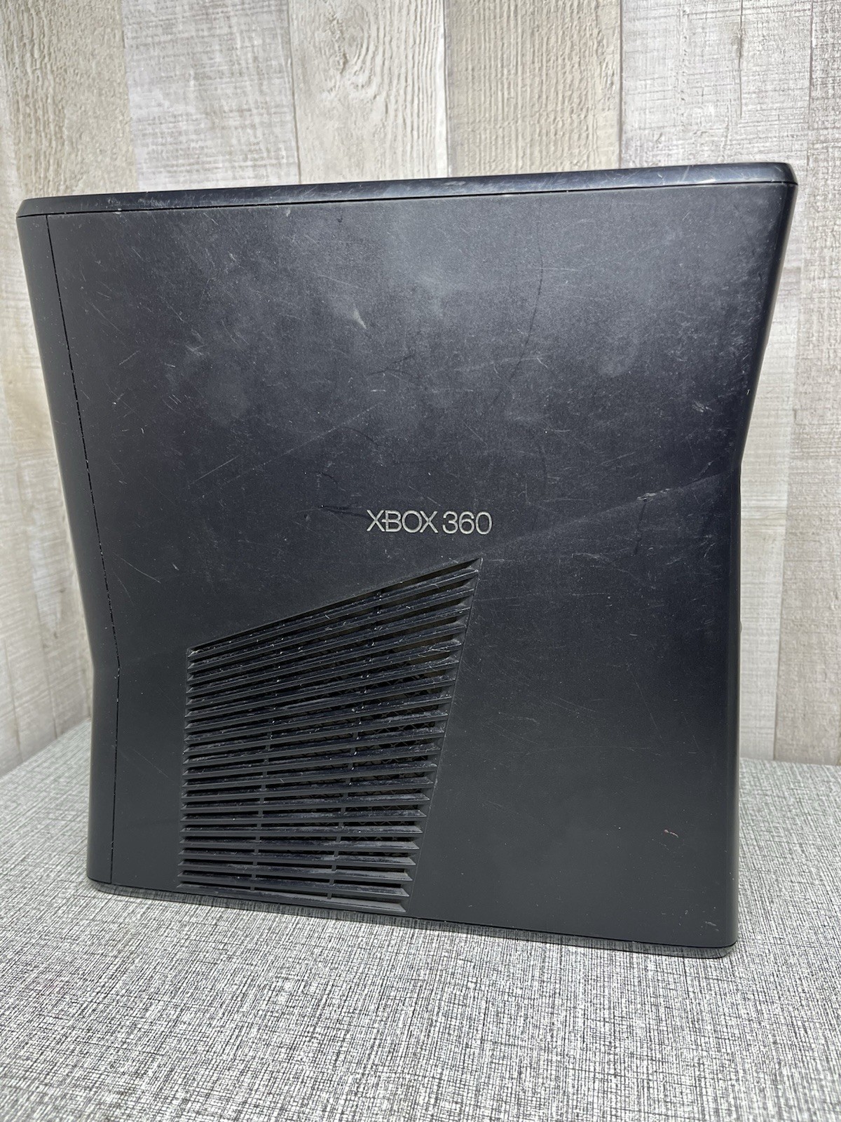 MICROSOFT XBOX 360 RED RING OF DEATH Console Only