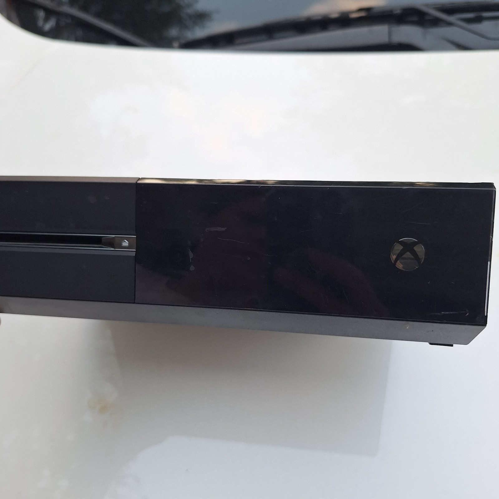 Microsoft Xbox One Console Only Model 1540 Black Original Console