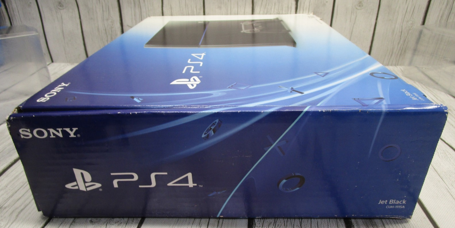 Sony PlayStation 4 CUH-1115A Console 500 GB – NEW Factory Sealed