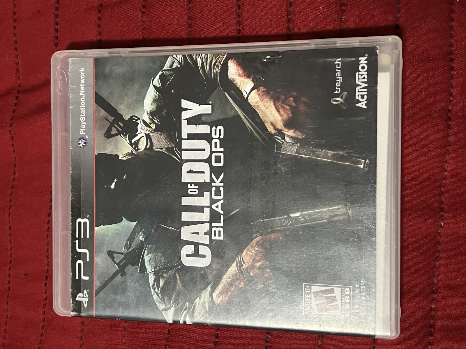 PlayStation 3 Model CECHH01 Console With Lot Of 6 Working Games Fully Functional