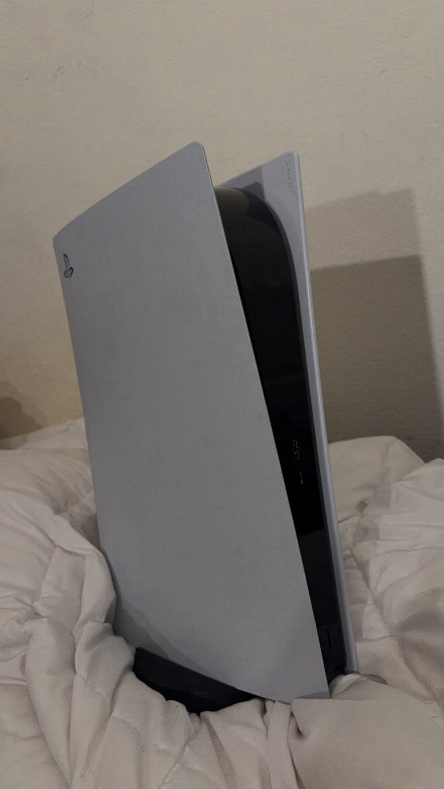 Sony PS5 Digital Edition Console – White