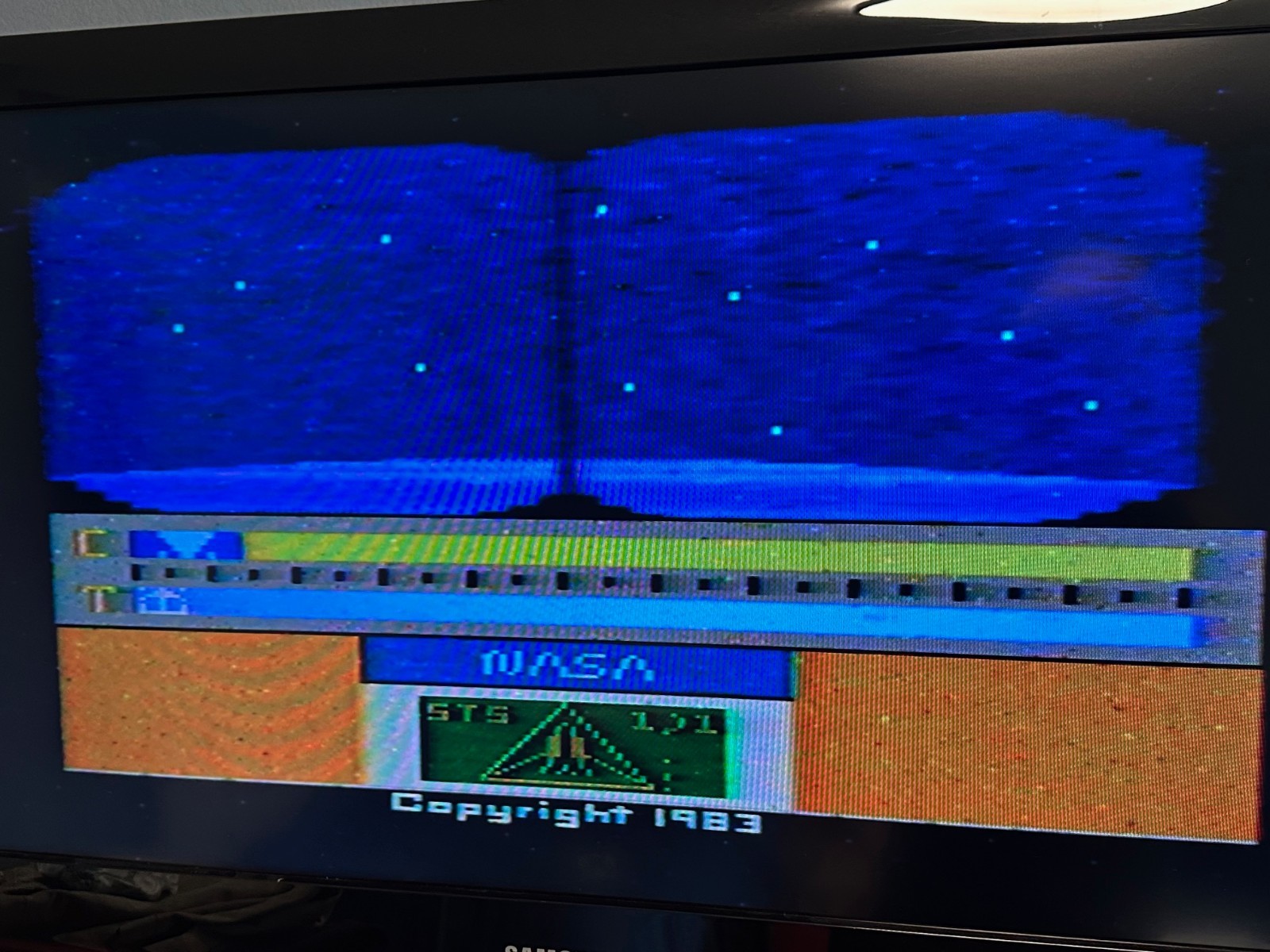 ATARI CX2600 ‘Heavy Sixer’ Six Switch Console Early F Series Sunnyvale CA. RARE