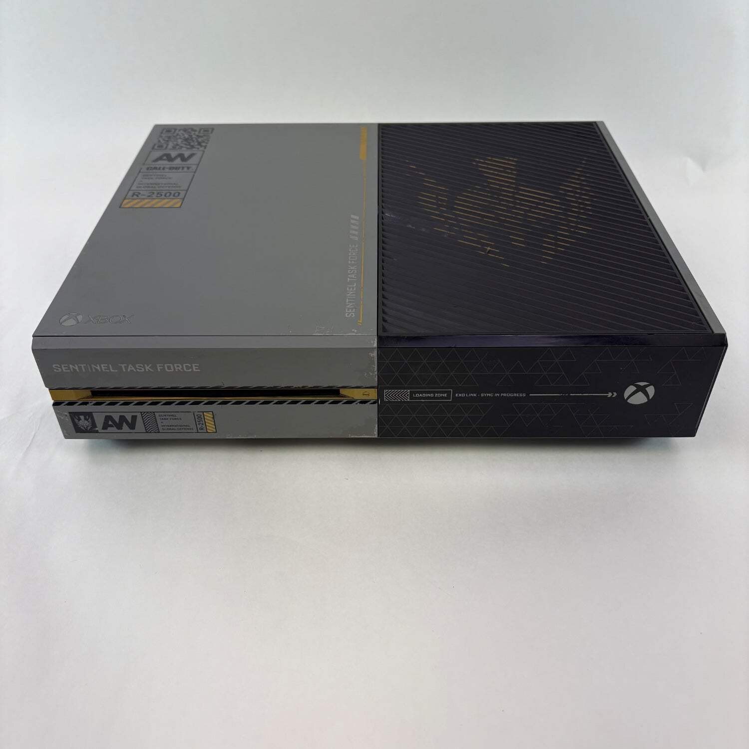Broken Xbox One 1TB 1540 Call Of Duty Advanced Warfare Limited Edition Read