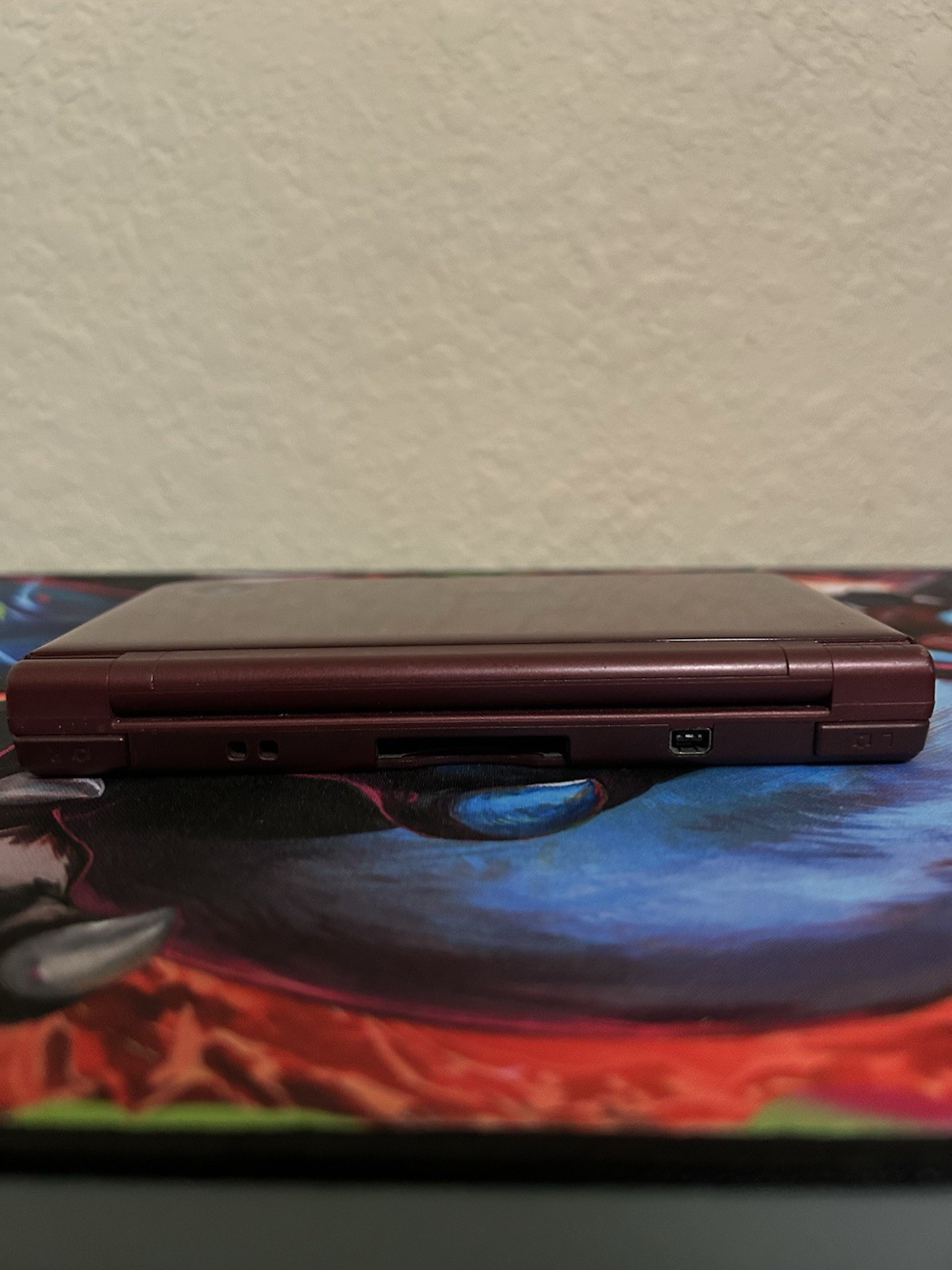 Nintendo DSi XL – Burgundy Red – Handheld Console – Great Condition