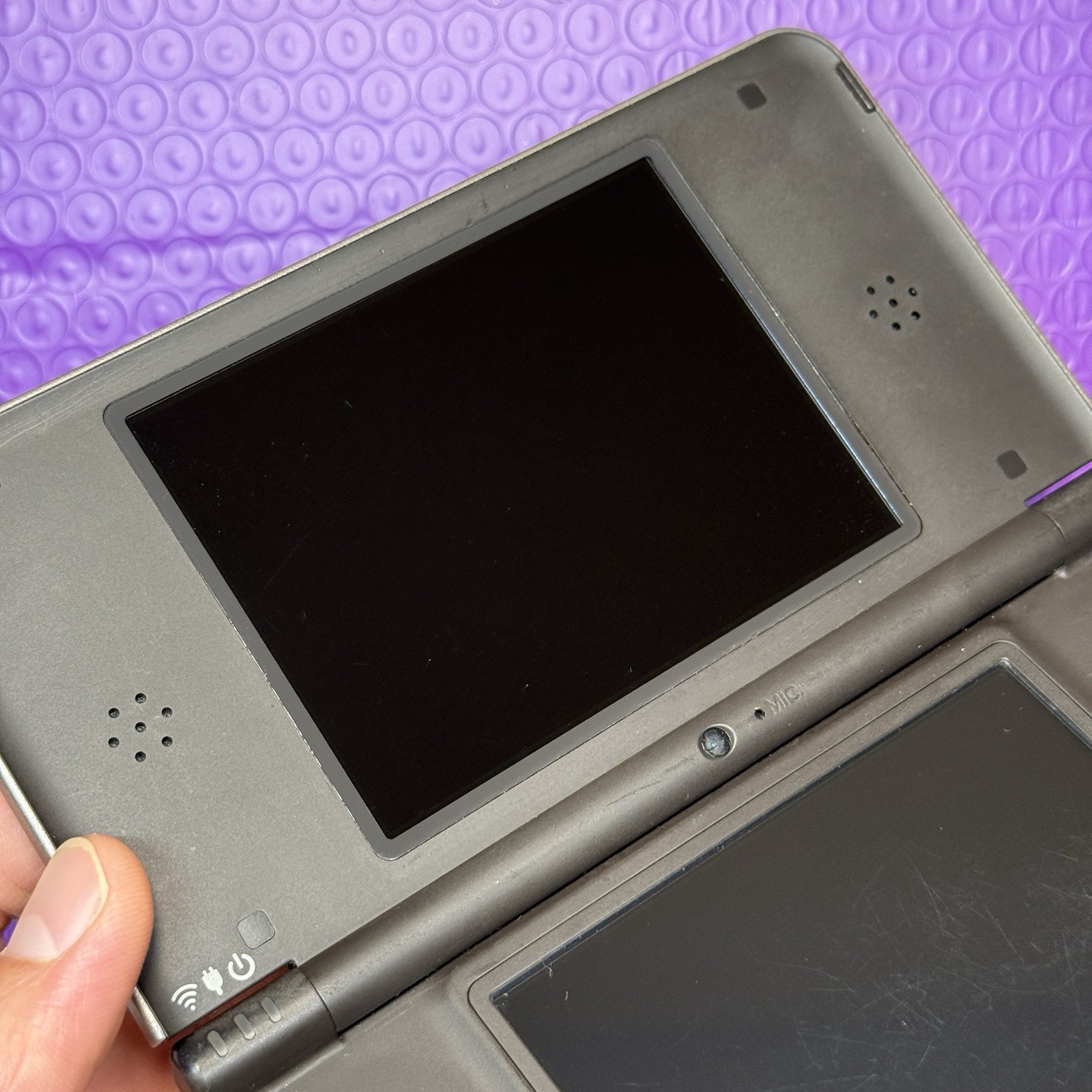 Nintendo DSi XL Bronze & Black Handheld System Console 4GB