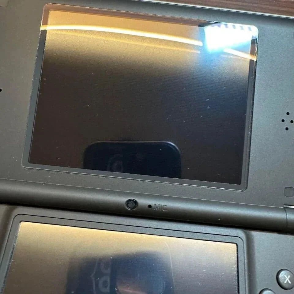 Nintendo DSi LL Dark Brown Console Tested Working Boxed 38 Games Set Bundle