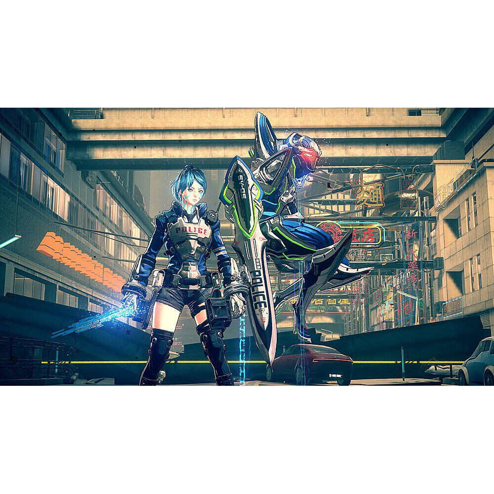 Astral Chain – Nintendo Switch Brand New Sealed