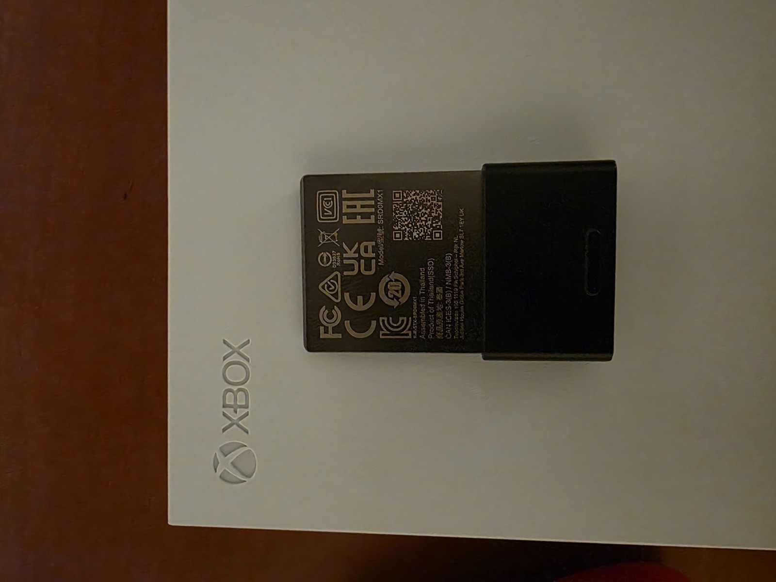 Xbox Series S 512 GB Console With 1 TB Storage Expansion, Controller, And Cables
