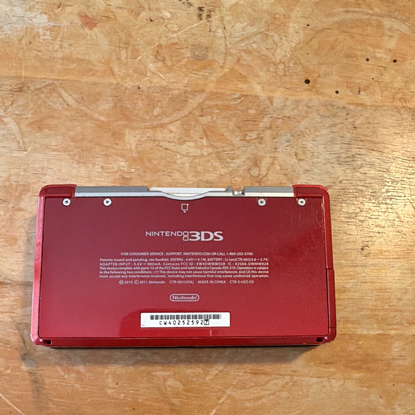 Nintendo 3DS