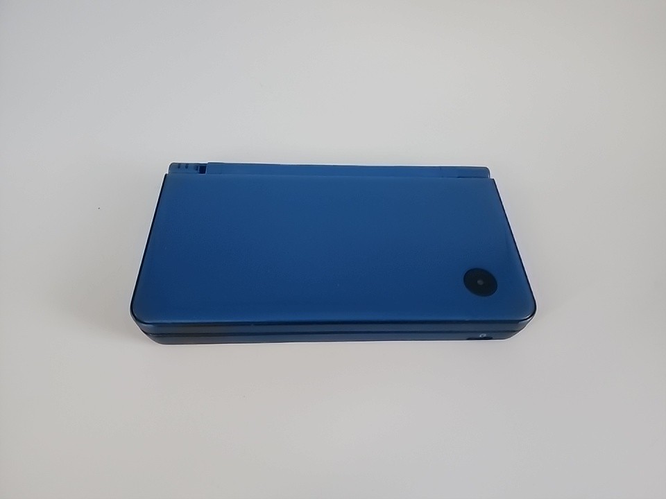 Nintendo DSi XL Handheld System Midnight Blue For Parts/Repair