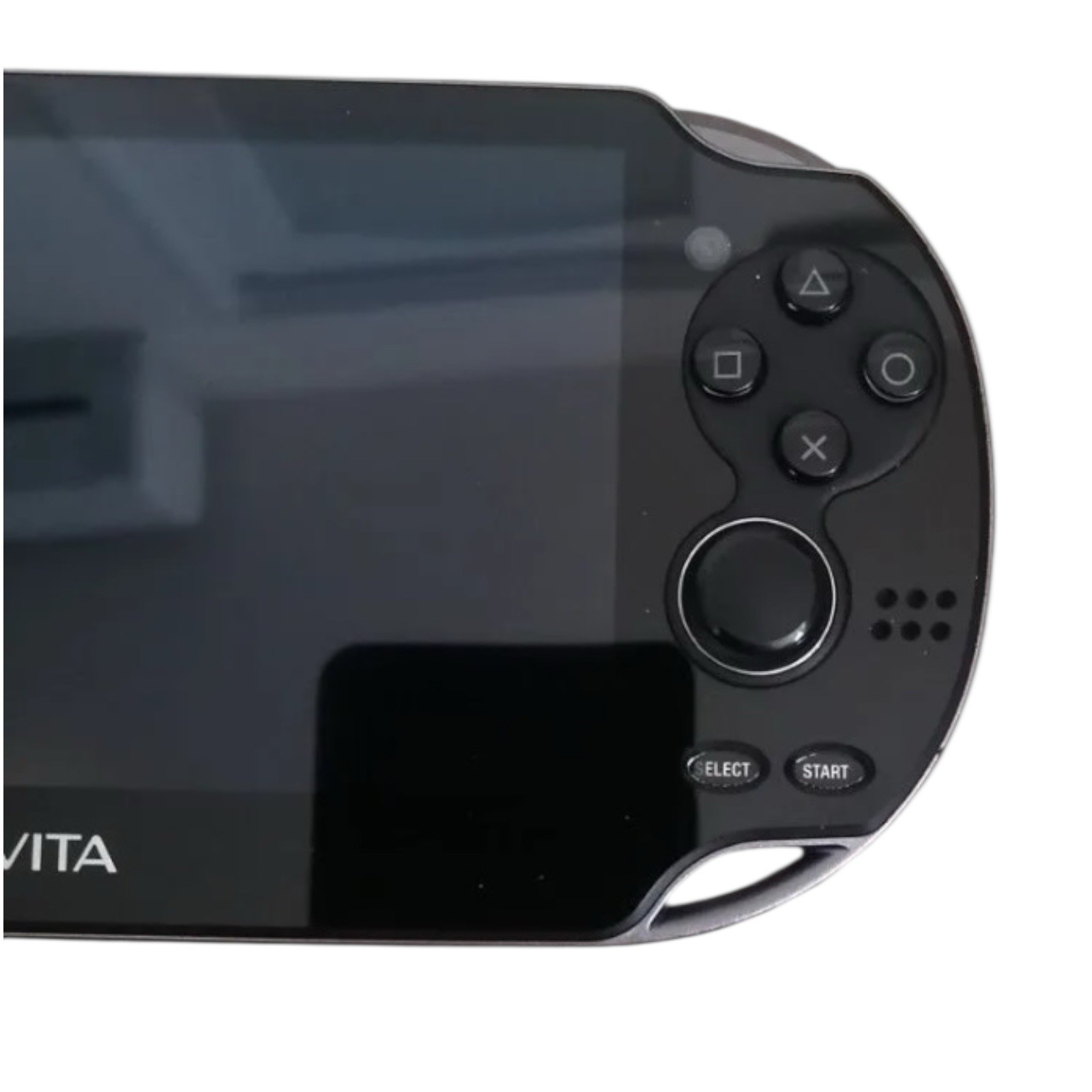 Sony PlayStation Vita PCH-1000 Black Near Mint From Japan