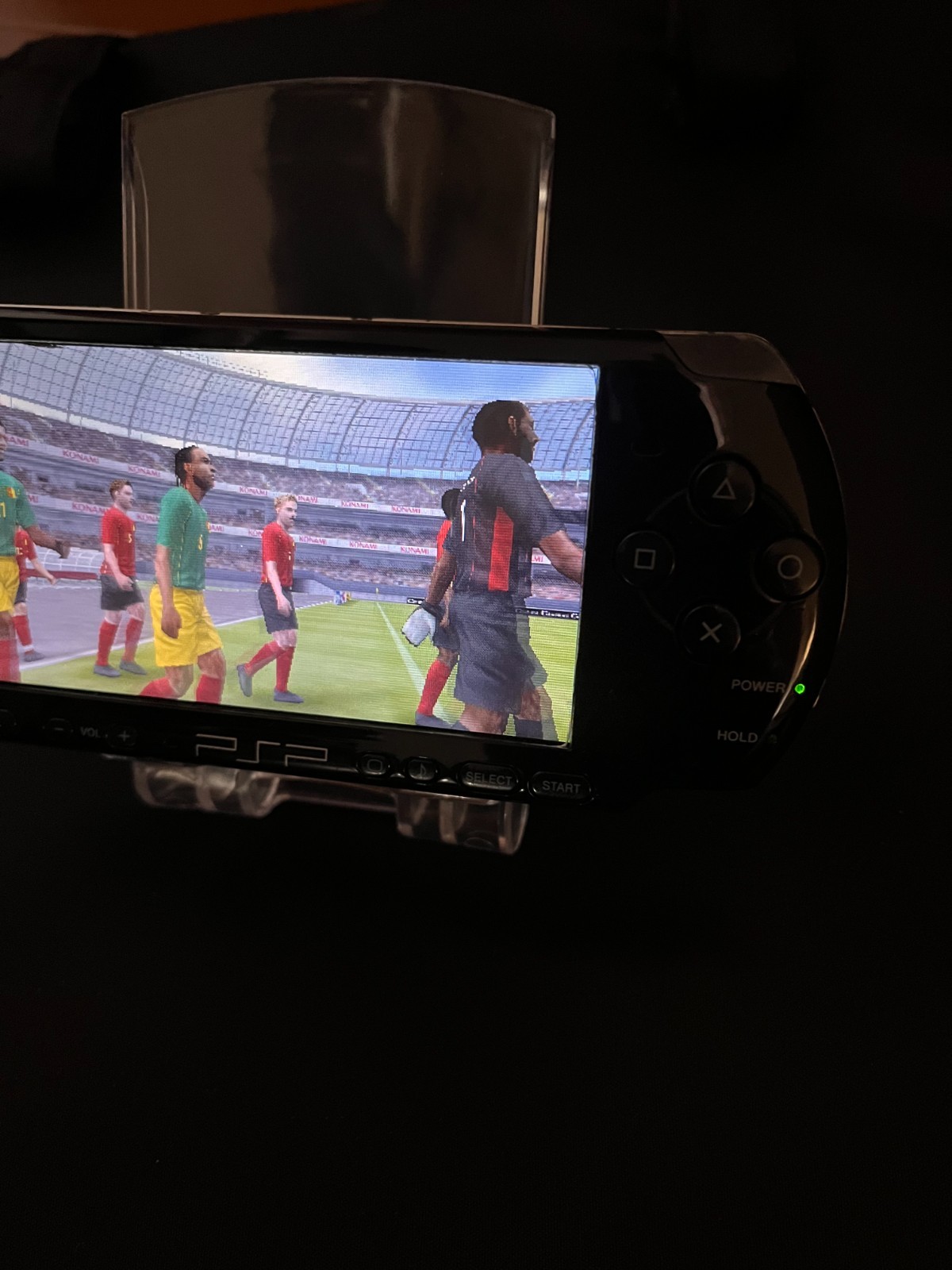 Sony PSP-2000 Black Console Working 2GB Memory Stick　Please read note Section