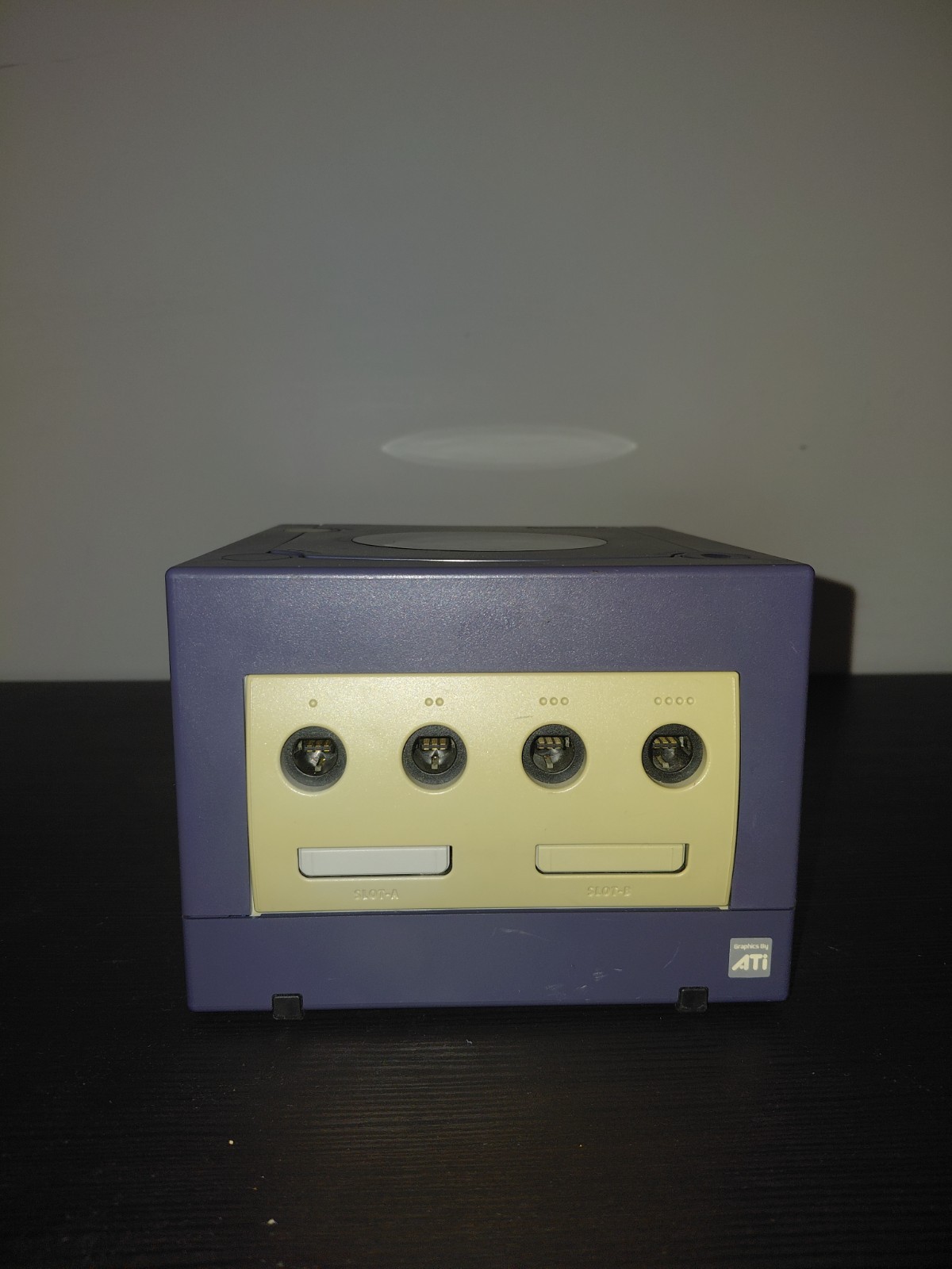 Nintendo GameCube DOL-001 Gaming System – Indigo