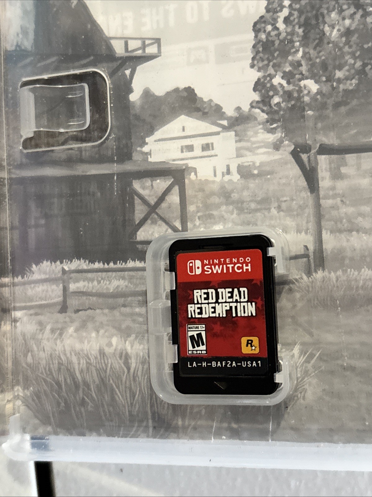 Nintendo Switch Accessories And Game Bundle – See Description