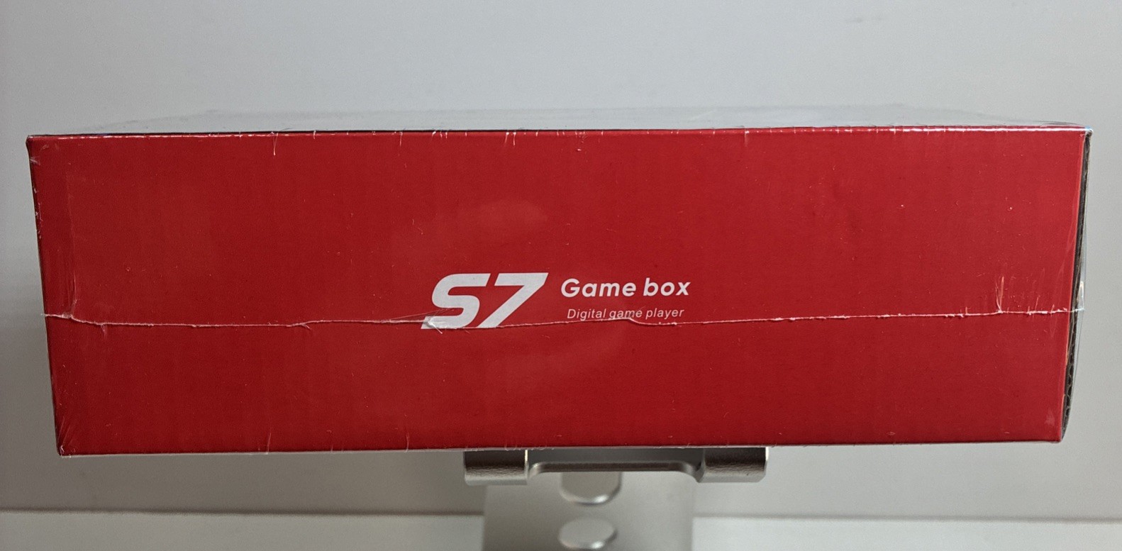 S7 Handheld Retro Game Console – 620 Built-In Games – New