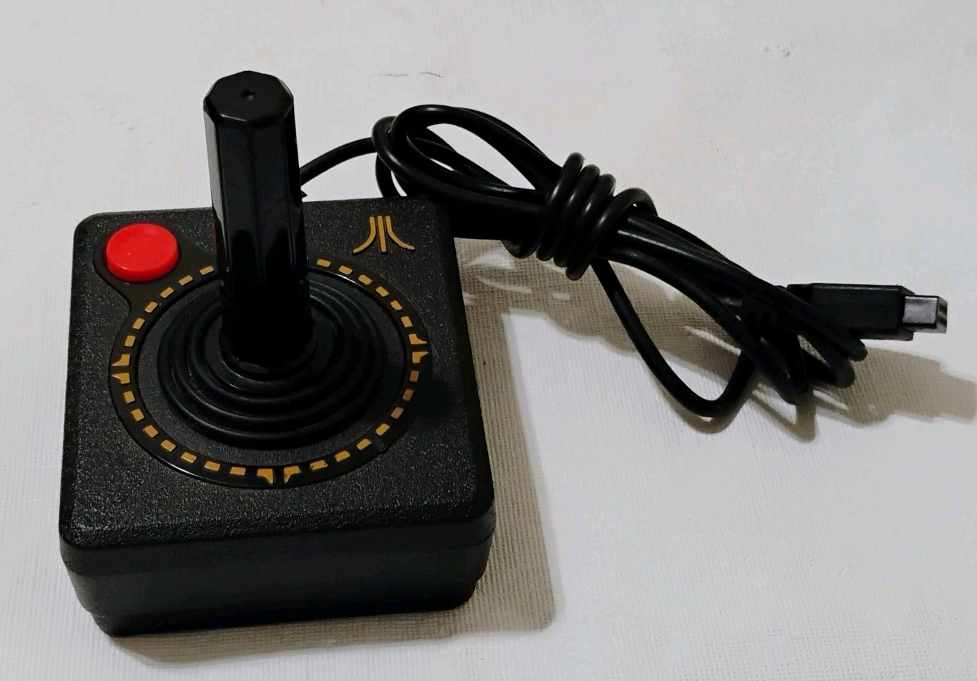 Atari Flashback 3 Console 60 Built In Games 1 Controller-No AC Adapter