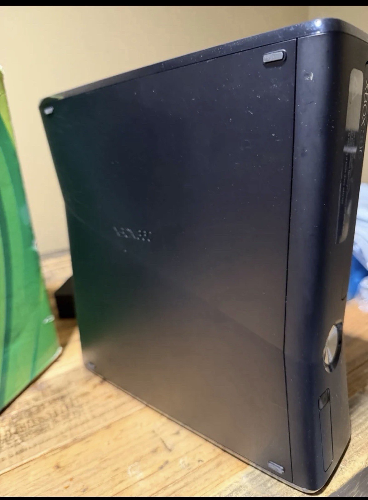 Microsoft Xbox 360 4GB Console Brand New In Box Factory Sealed