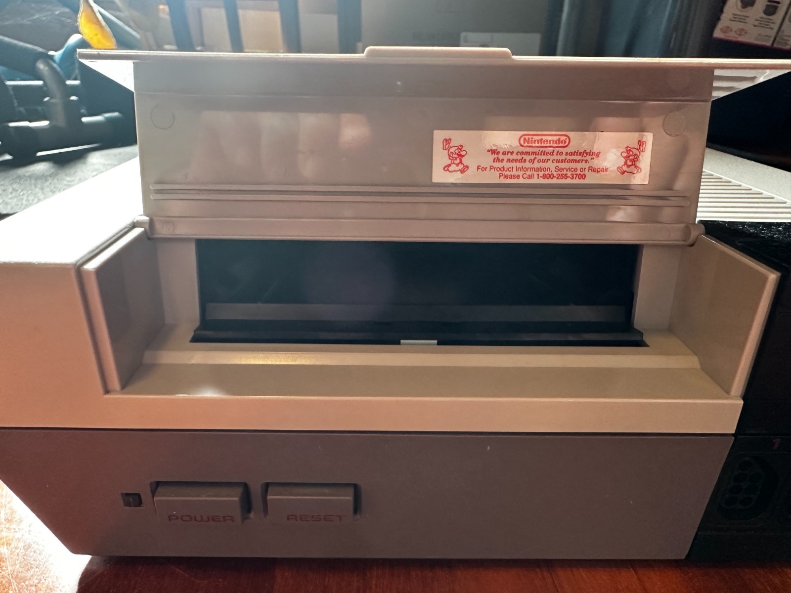 Nintendo NES Action Set Home Console – White/Gray