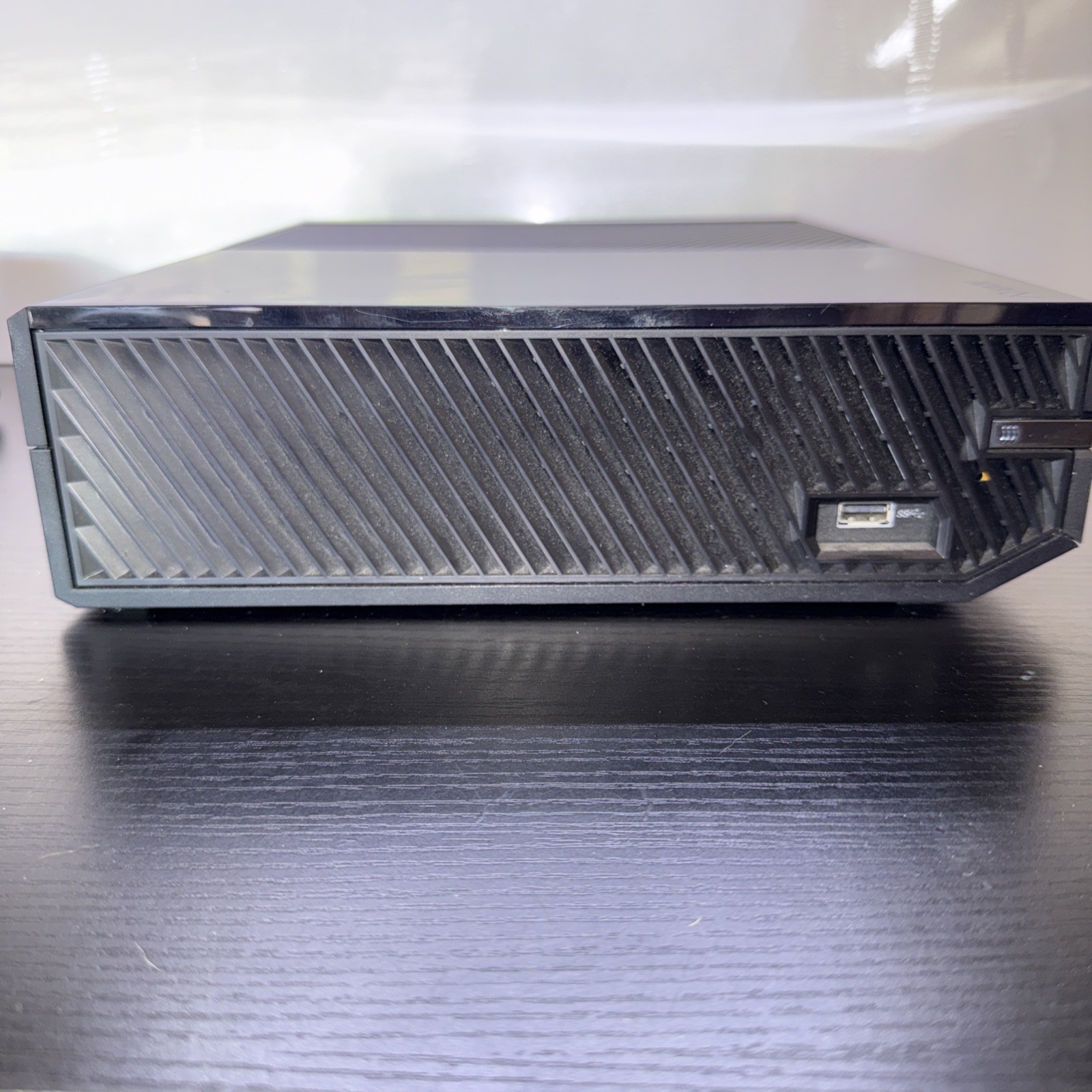original xbox one Black 500GB console W/BOX