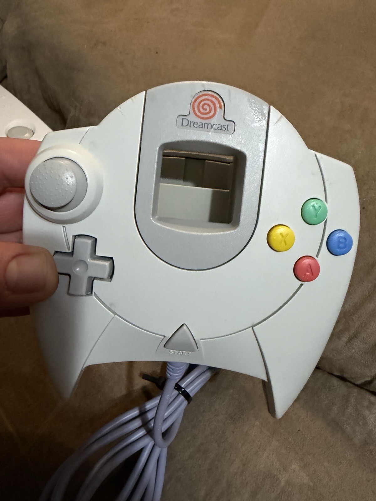 SEGA Dreamcast Console Bundle Tested Cleaned Nice Condition