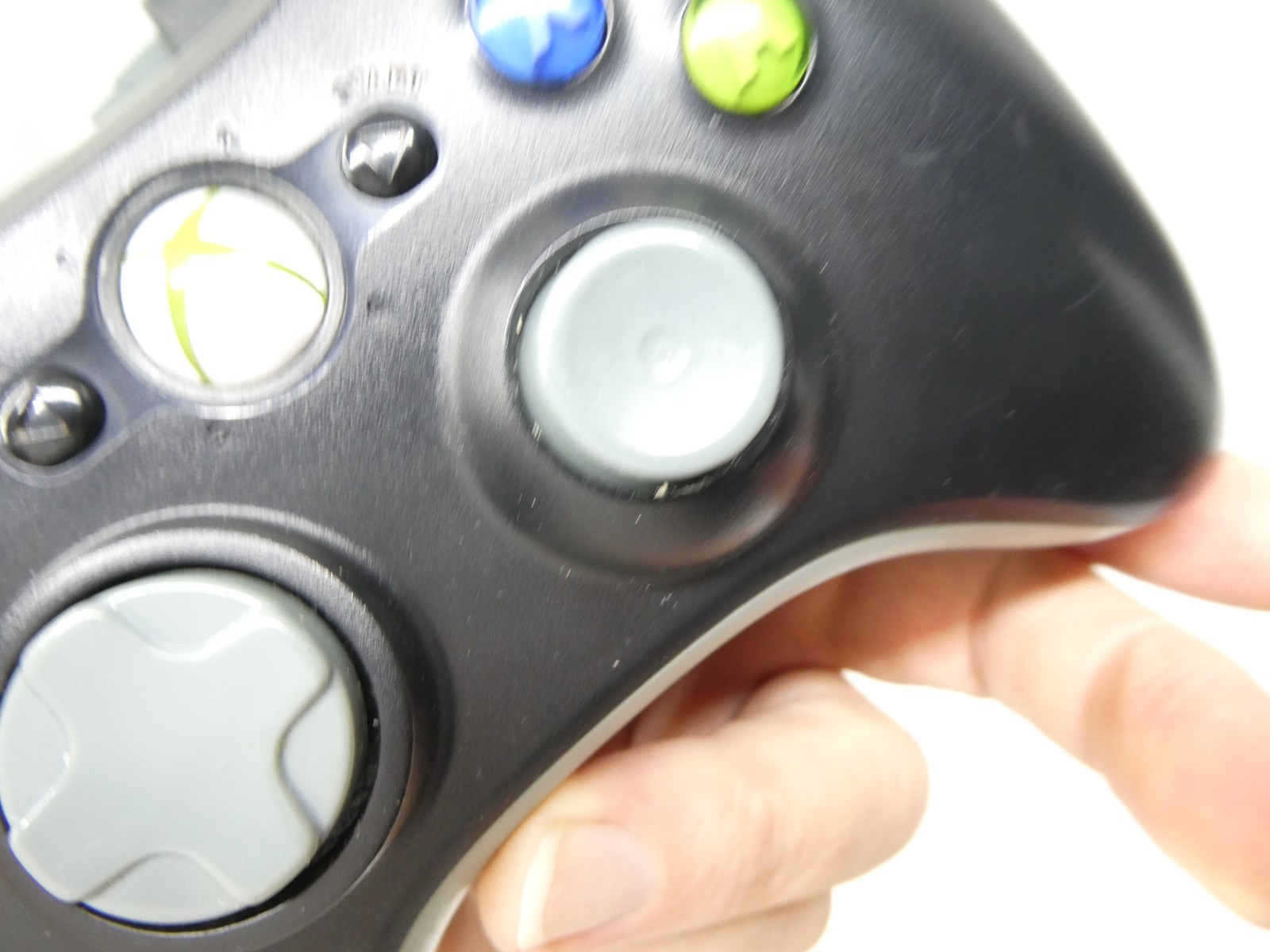 Microsoft Xbox 360 Pro 20GB Console – Matte White Tested Working with controller