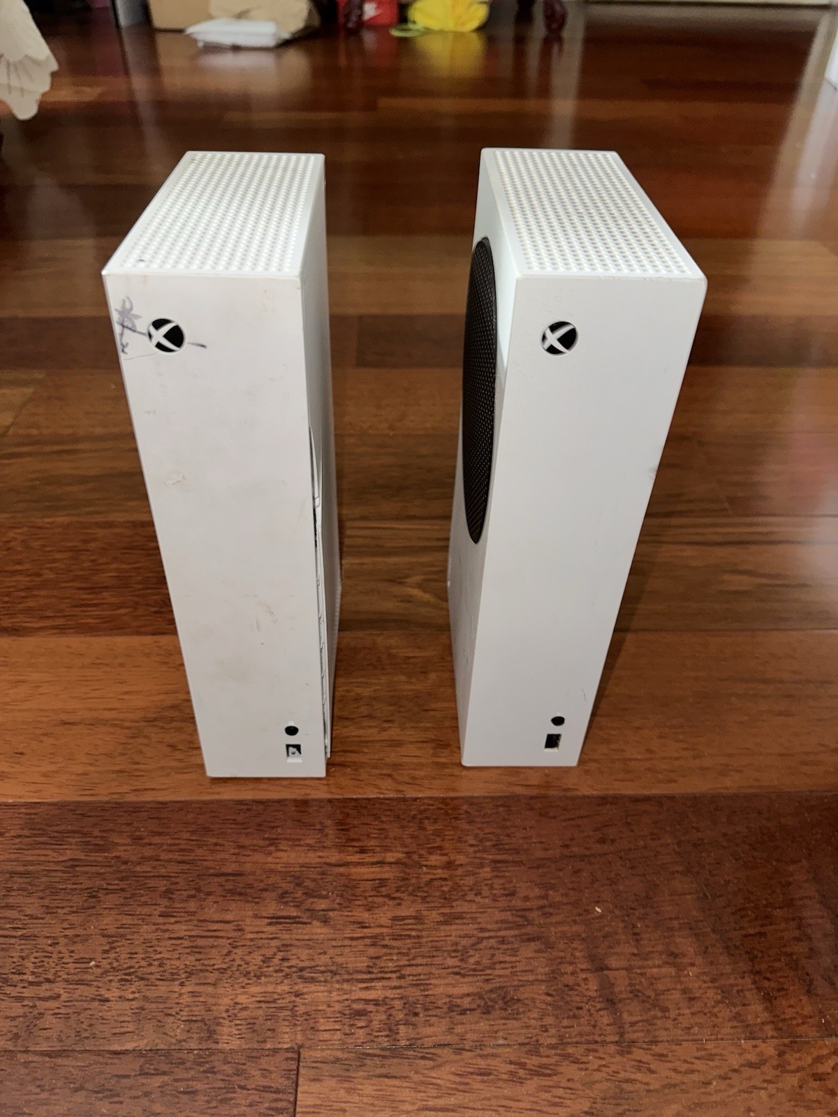 Xbox Series S Video Game Console Non Fixable As Is, For Parts