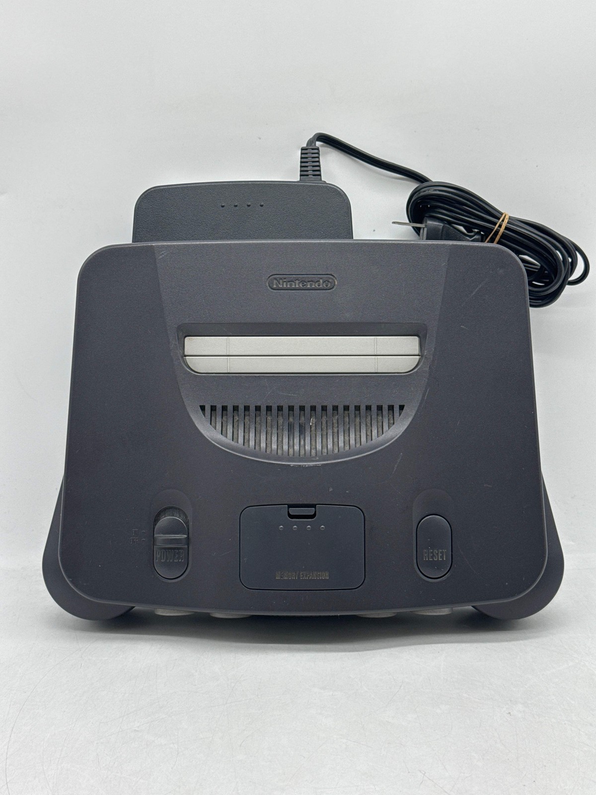 Nintendo 64 NUS-001(JPN) Video Game Console