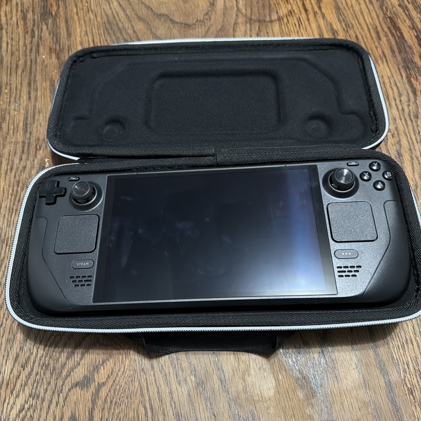 Valve Steam Deck OLED 512 GB Handheld Gaming System -Excellent