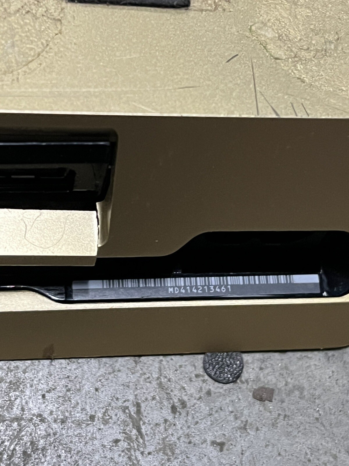 10.50 FIRMWARE Sony PlayStation 4 Slim PS4 1TB Gold Console CUH-2015B