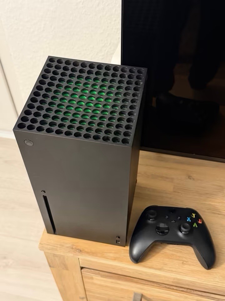 🎮 Xbox Series X 1TB SSD Microsoft