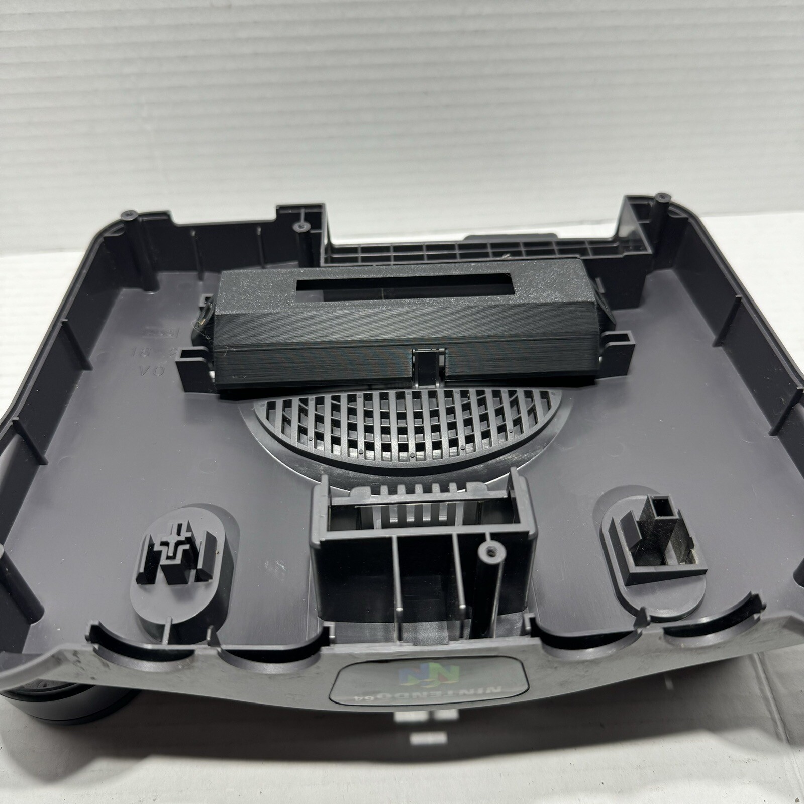 Nintendo 64 Region Free Cartridge Tray Mod. Play NTSC + JAP Games On Your N64!