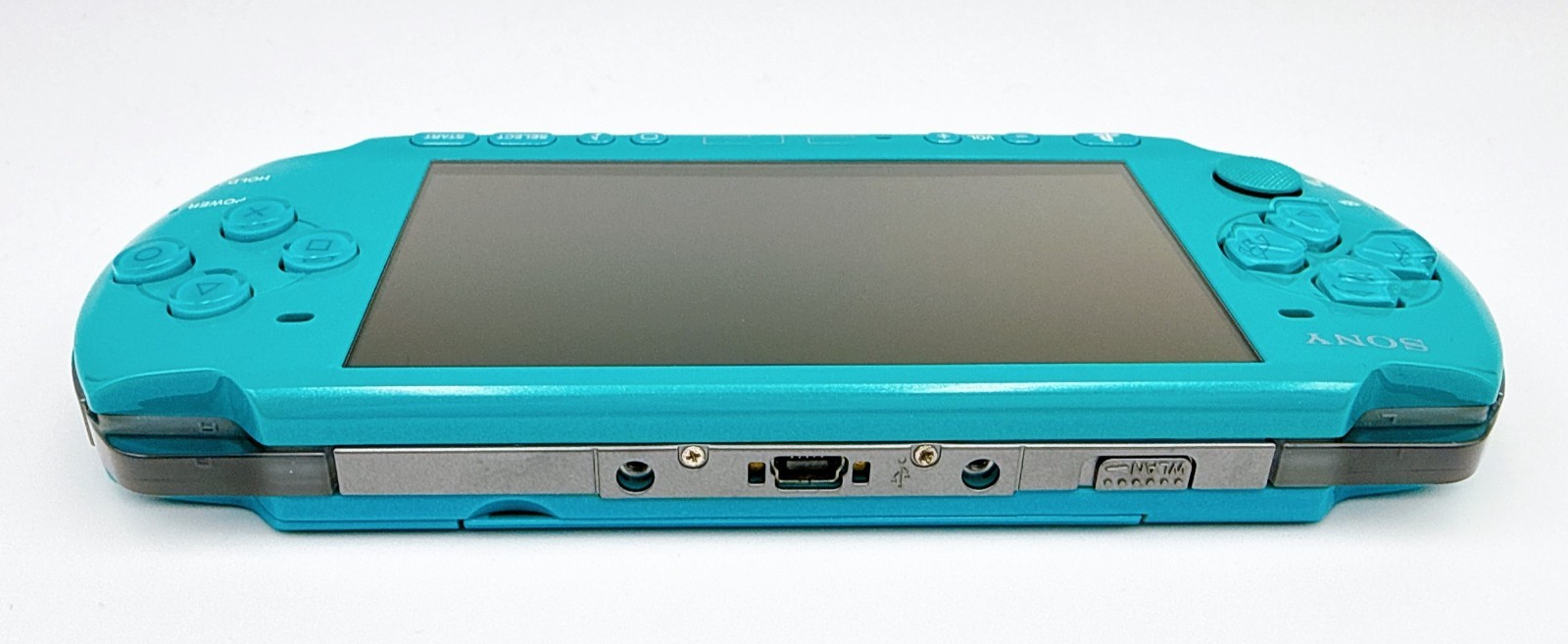 Sony PSP-3000 Console Miku Hatsune DIVA 2nd Limited w/Case, etc. – Excellent