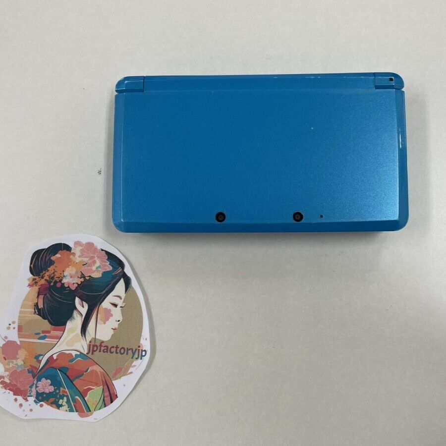 Nintendo 3DS Console Only Various Colors Select Japanese Language ver. w/pen