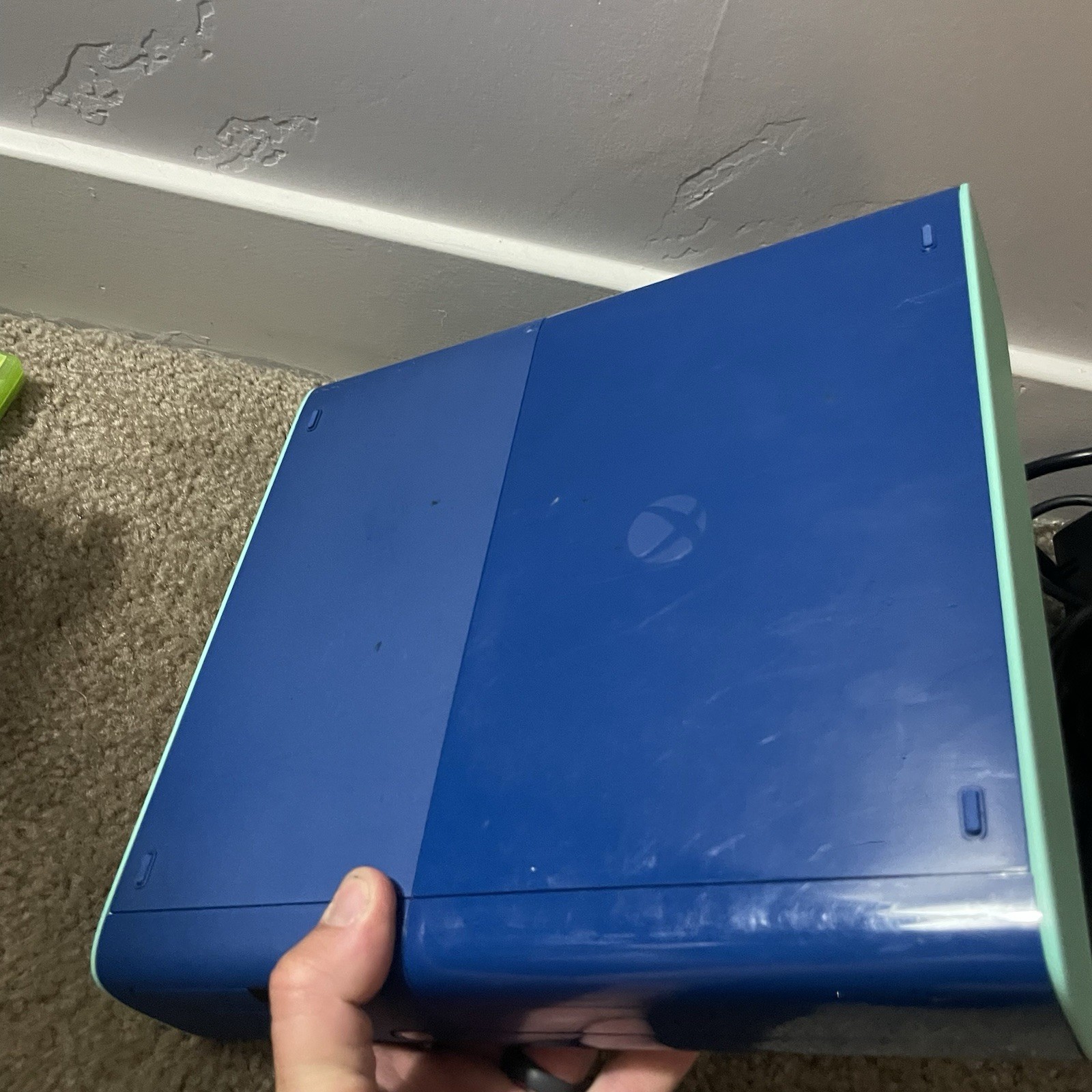 Xbox 360 E Console 250GB Blue Call Of Duty Edition (Xbox 360)