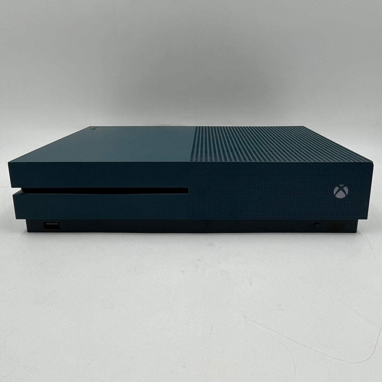 Microsoft Xbox One S 500GB Console Gaming System Deep Blue 1681