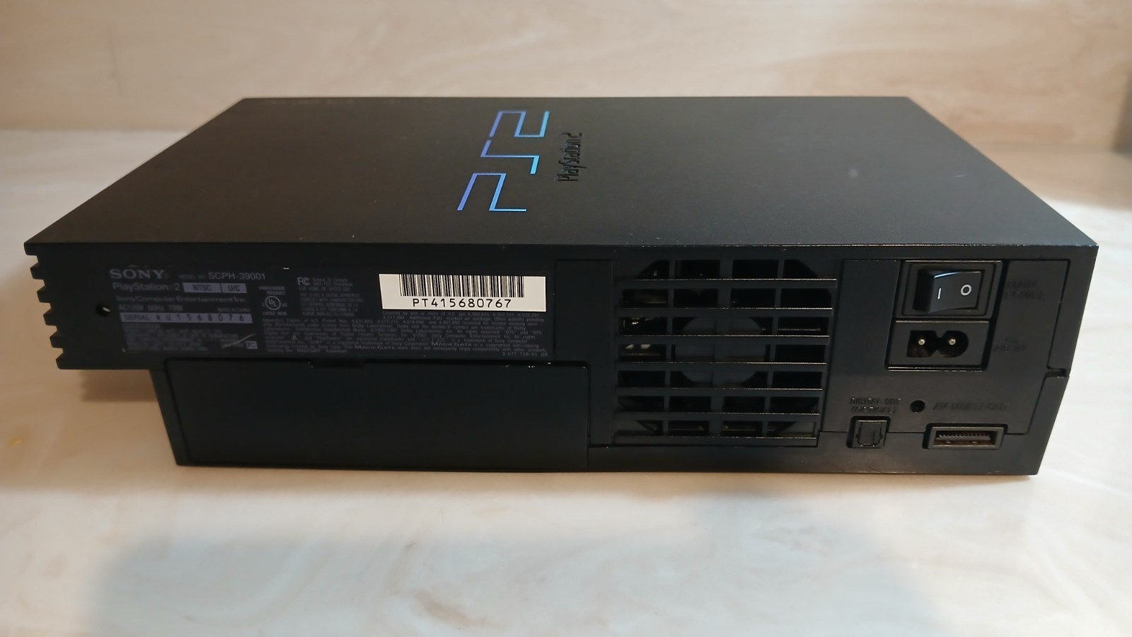 Sony PlayStation 2