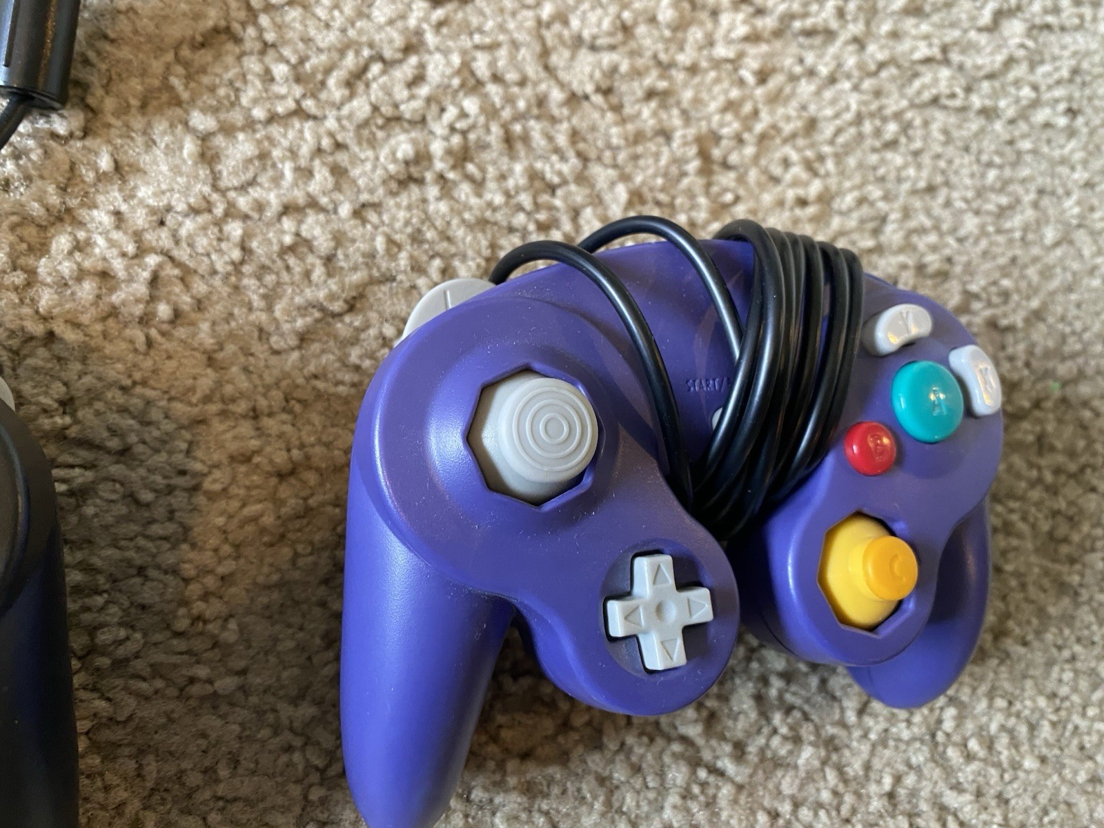 Pokémon Gale Nintendo GameCube Silver Console w/ Cords – TESTED WORKING