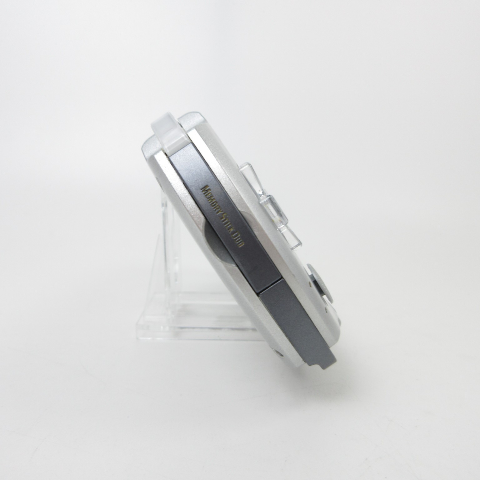 【Excellent】Sony PSP-3000 Mystic Silver Console No Battery Japan Ver. #TOY0516/04